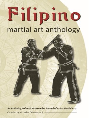 cover image of Filipino Martial Art Anthology